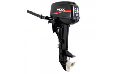 Лодочный мотор HDX T 9,8 BMS