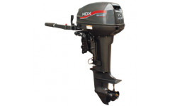 Лодочный мотор HDX Titanium T 15