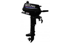 Лодочный мотор Sea-Pro Т 3S Лодочный мотор Sea-Pro Т 3S