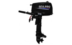 Лодочный мотор Sea-Pro Т 4S Лодочный мотор Sea-Pro Т 4S