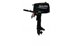 Лодочный мотор Sea-Pro T 5S Лодочный мотор Sea-Pro T 5S
