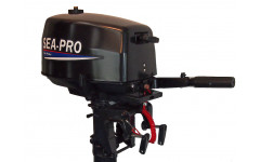 Лодочный мотор Sea-Pro T 5S Лодочный мотор Sea-Pro T 5S