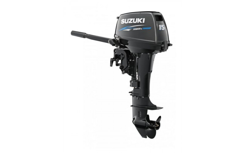 Мотор лодочный Suzuki DT 15 AS