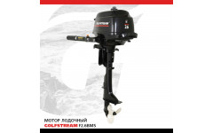 Мотор лодочный GOLFSTREAM F2.6BMS
