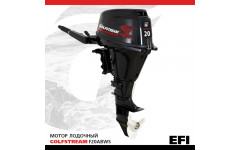 Мотор лодочный GOLFSTREAM F20ABWS-EFI