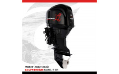 Мотор лодочный GOLFSTREAM F40FEL-T-EFI Мотор лодочный GOLFSTREAM F40FEL-T-EFI