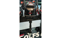 Мотор лодочный GOLFSTREAM F6ABMS Мотор лодочный GOLFSTREAM F6ABMS