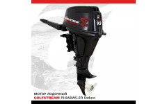 Мотор лодочный GOLFSTREAM F9.9ABWS-EFI Enduro Мотор лодочный GOLFSTREAM F9.9ABWS-EFI Enduro