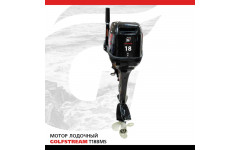 Мотор лодочный GOLFSTREAM T18BMS
