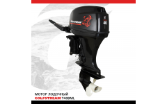 Мотор лодочный GOLFSTREAM T40BML Мотор лодочный GOLFSTREAM T40BML