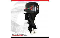 Мотор лодочный GOLFSTREAM T40FWS Мотор лодочный GOLFSTREAM T40FWS