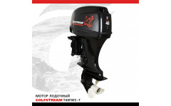 Мотор лодочный GOLFSTREAM T40FWS-T