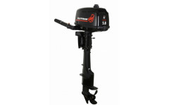 Мотор лодочный GOLFSTREAM T5.8BMS Мотор лодочный GOLFSTREAM T5.8BMS