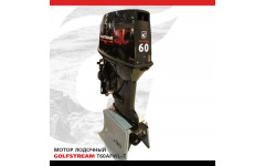Мотор лодочный GOLFSTREAM T60AFWL-T
