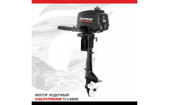 Мотор лодочный GOLFSTREAM TC3.6BMS Мотор лодочный GOLFSTREAM TC3.6BMS