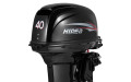 Лодочный мотор HIDEA HD40FFES-T (гидроподъем)