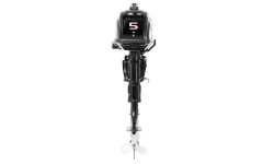 Лодочный мотор HIDEA HD5FHS Лодочный мотор HIDEA HD5FHS