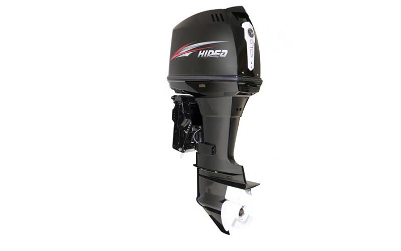 Лодочный мотор HIDEA HD90FEL-T (гидроподъем)