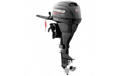 Лодочный мотор HIDEA HDEF30HES EFI (румпель)