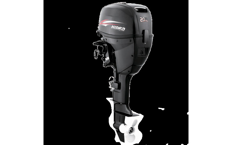 Лодочный мотор HIDEA HDEF9.9FES EFI PRO (345 см3) дистанция