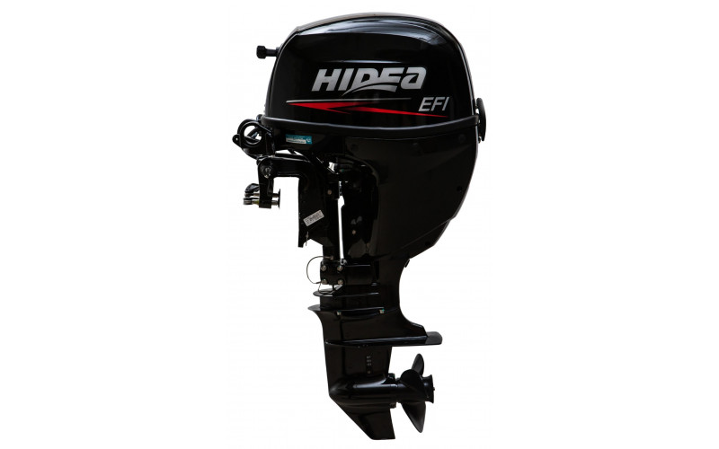 Лодочный мотор HIDEA HDEF9.9FES EFI PRO (инжектор) дистанция