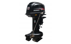 Лодочный мотор HIDEA HDJ30FFES (водомет, дистанция)