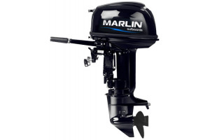 Лодочный мотор 30 | MARLIN MP 30 AWHL
