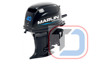 Лодочный мотор 40 | MARLIN MP 40 AMH