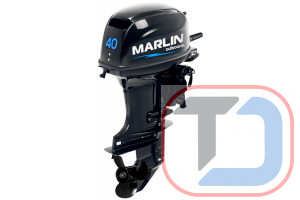 Лодочный мотор 40 | MARLIN MP 40 AMHL
