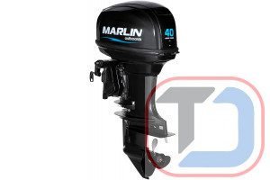 Лодочный мотор 40 | MARLIN MP 40 AWRL