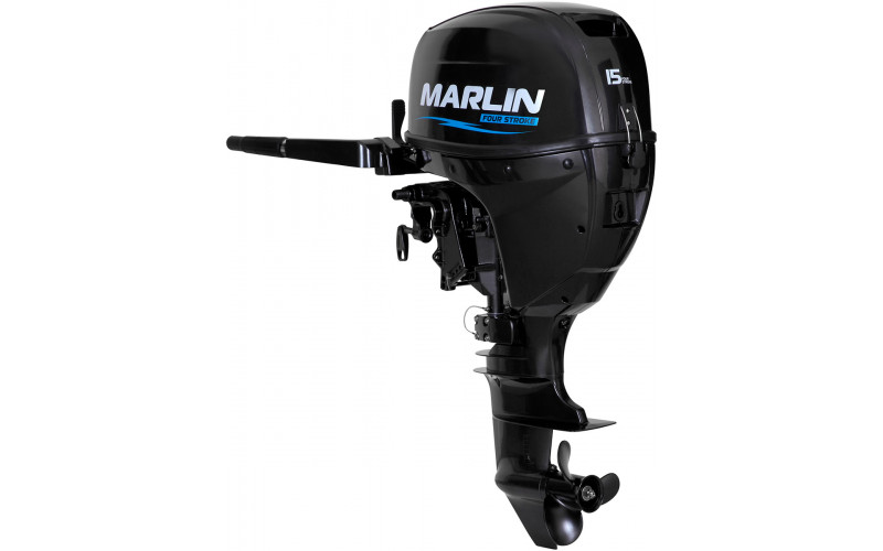 Мотор MARLIN MF 15 AWHS