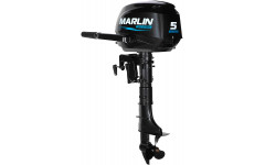 Мотор MARLIN MF 5 AMHS Мотор MARLIN MF 5 AMHS