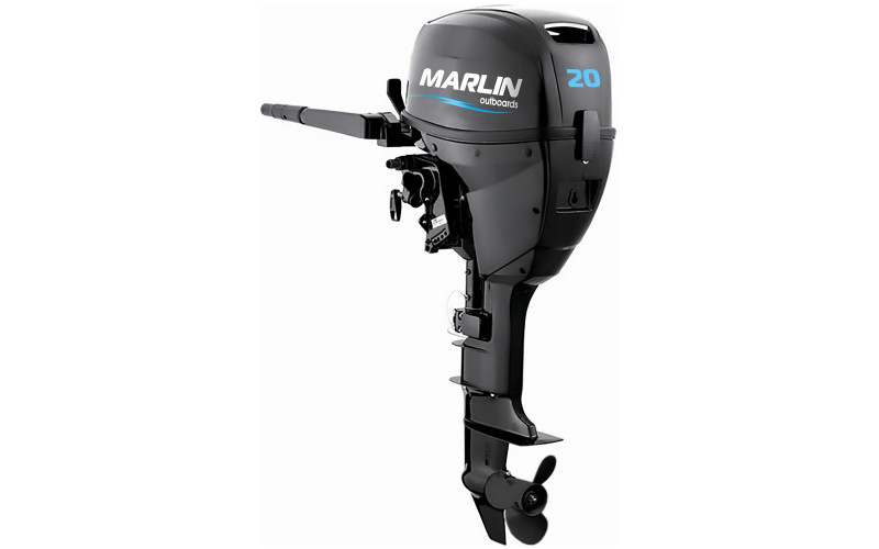 Мотор MARLIN MFI 20 AWHS