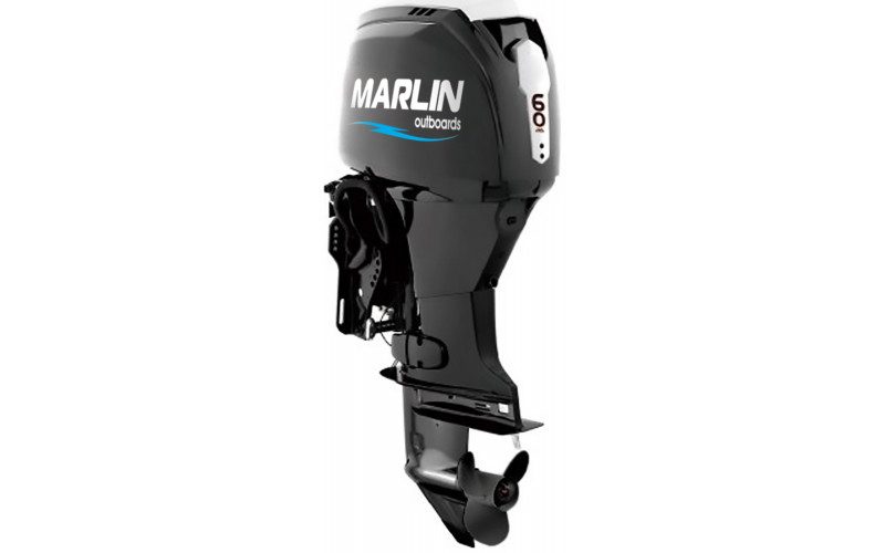 Мотор MARLIN MFI 60 AERTL 2,33