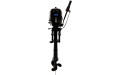 Мотор MARLIN MP 3.5 ABMHS