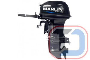 Мотор MARLIN MP 40 AMHS