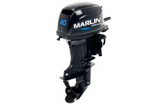 Мотор MARLIN MP 40 AWHS
