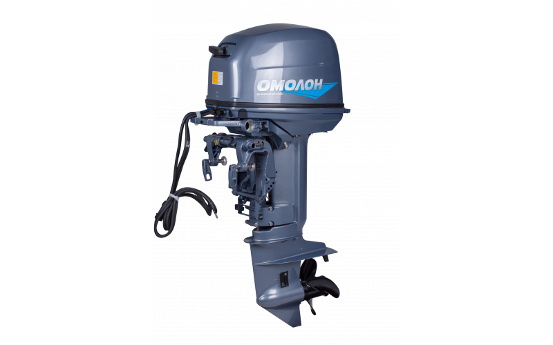 Лодочный мотор 30 | ОМОЛОН MP 30 AWRS