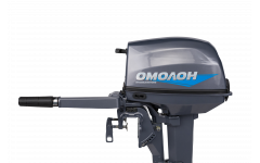 Лодочный мотор 9.8 | ОМОЛОН MP 9.8 AMHS
