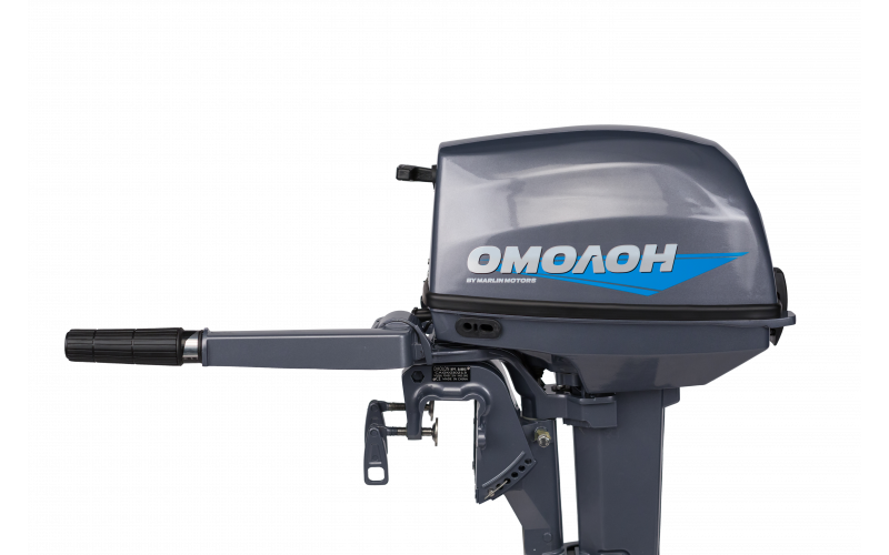 Лодочный мотор 9.8 | ОМОЛОН MP 9.8 AMHS
