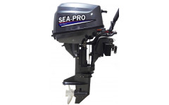 Лодочный мотор SEA-PRO Мотор F 9.8S