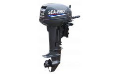 Лодочный мотор SEA-PRO Мотор Т 15S Лодочный мотор SEA-PRO Мотор Т 15S