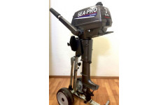 Лодочный мотор SEA-PRO Мотор Т 3S Лодочный мотор SEA-PRO Мотор Т 3S