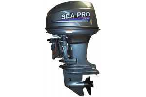 Лодочный мотор SEA-PRO Мотор Т 40ES
