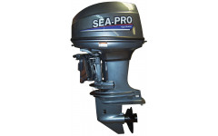 Лодочный мотор SEA-PRO Мотор Т 40S&E Лодочный мотор SEA-PRO Мотор Т 40S&E