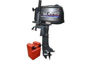 Лодочный мотор SEA-PRO Мотор Т 5S