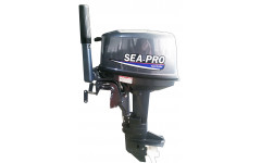 Лодочный мотор SEA-PRO Мотор T 9.8S new Лодочный мотор SEA-PRO Мотор T 9.8S new