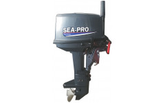 Лодочный мотор SEA-PRO Мотор T 9.8S new Лодочный мотор SEA-PRO Мотор T 9.8S new