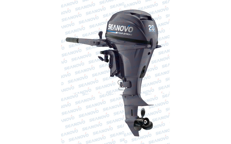 SEANOVO SNF9,9(20) FES ENDURO (362 куб)