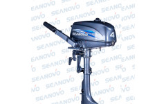 SEANOVO T4 BMS цвет чёрный